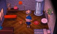 La maison de Viviane dans New Leaf