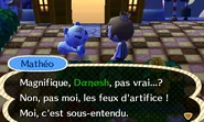 Mathéo | Animal Crossing Wiki | Fandom