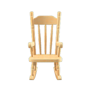 Rocking chair Animal Crossing Wiki Fandom