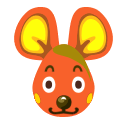 New Horizons villager icon