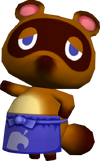 Tom Nook CF