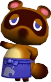 Tom Nook CF
