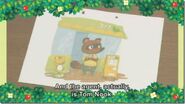 Tom Nook and store concept