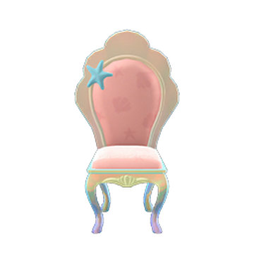 Mermaid chair Animal Crossing Wiki Fandom
