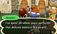 30 years resetti