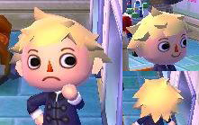 animal crossing new leaf hair guide bow