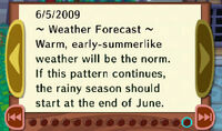 Early-SummerForecast