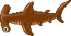 Hammerhead shark (Wild World)