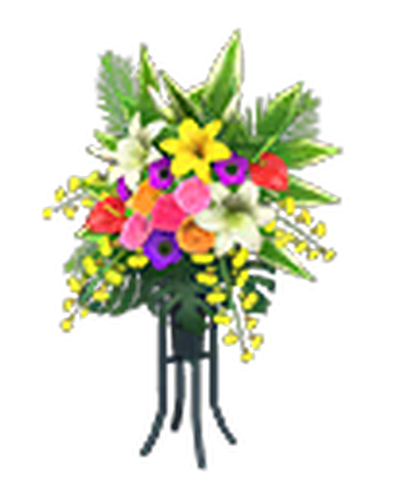 Flower Stand Animal Crossing Wiki Fandom