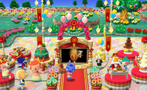 Célébration d'anniversaire-ACPC
