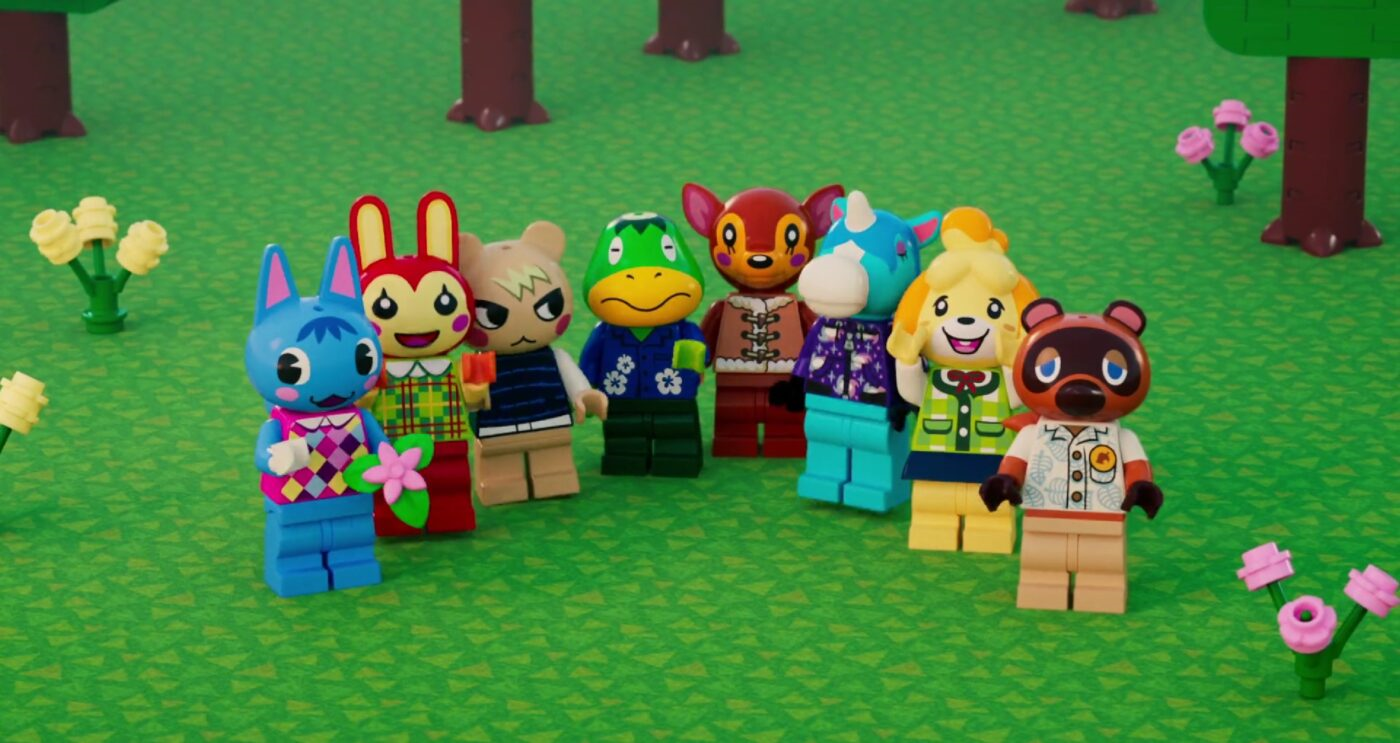 Fake Animal Crossing New Horizons for PC Is Literally About