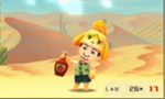 Le costume de Marie dans Miitopia