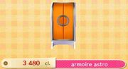 Armoire astro