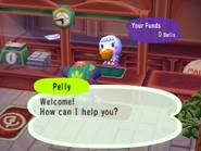 Letter 9.png (605 KB) After being handed over, the letter appears on the counter, at the back.