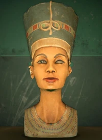 NH-Sculpture mystérieuse-Authentique