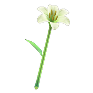 Lily wand