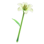 Lily wand
