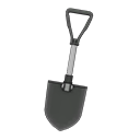 NH-Tools-Outdoorsy Shovel (black)