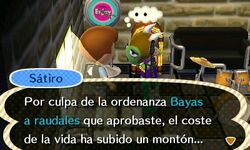 Ordenanzas | Animal Crossing Enciclopedia | Fandom Ordenanzas | Animal Crossing Enciclopedia | Fandom