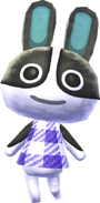 Dorothée dans New Leaf