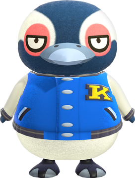 Veste animal crossing shop