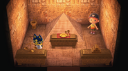 La maison de Neferti dans New Horizons
