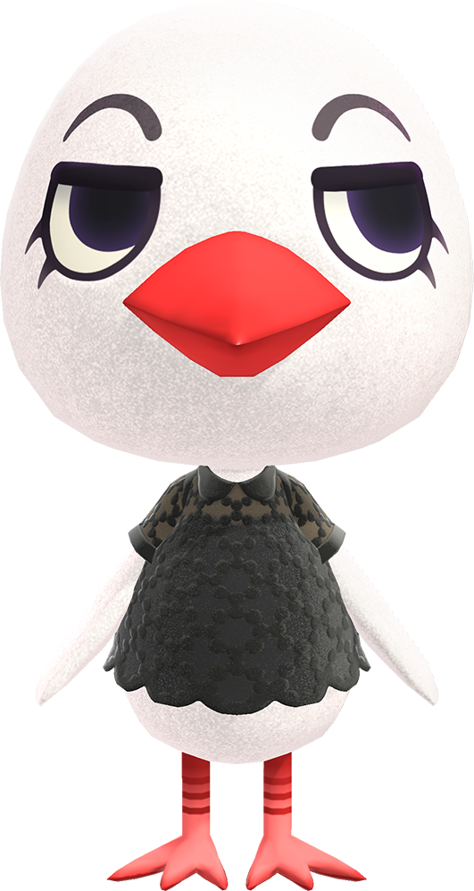 Dream - Animal Crossing Wiki - Nookipedia