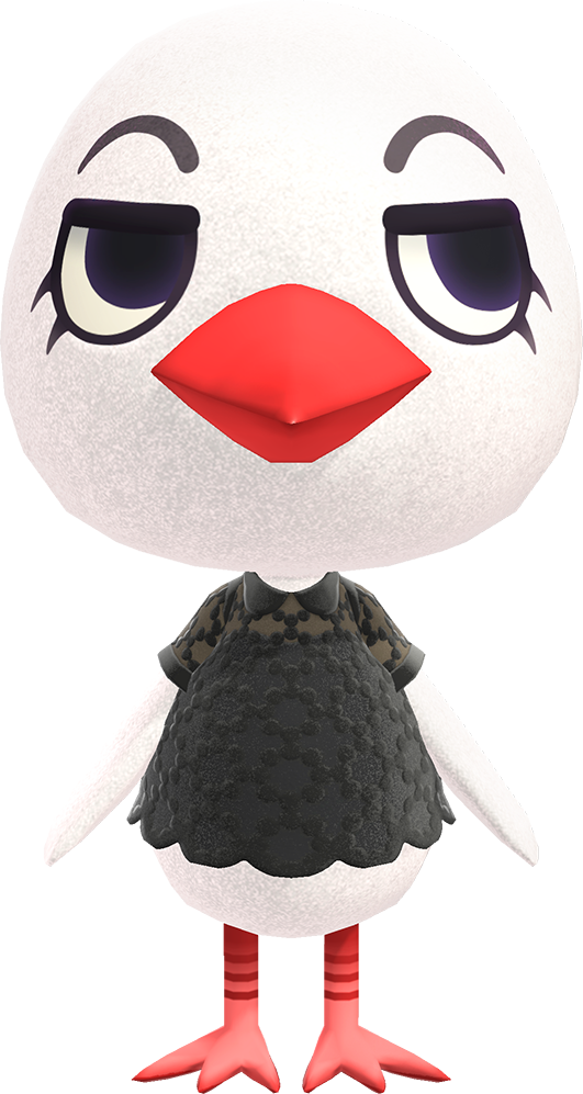 Animal Crossing: New Leaf - Welcome amiibo - Animal Crossing Wiki