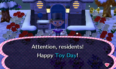 animal crossing new leaf toy day animal crossing new leaf toy day