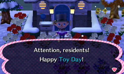 Toy Day Animal Crossing Wiki Fandom