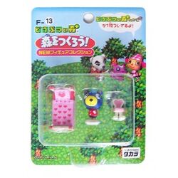 Takara Tomy Playsets | Animal Crossing Wiki | Fandom