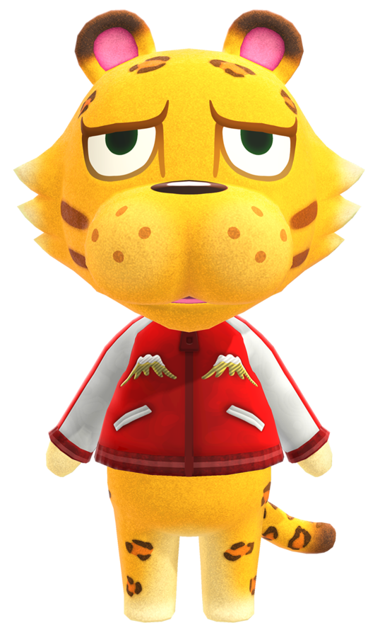 Faux-shearling coat (New Horizons) - Animal Crossing Wiki - Nookipedia