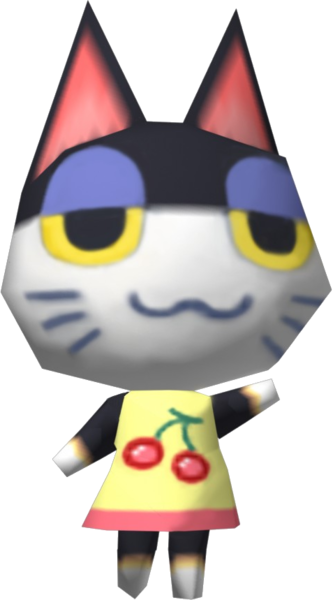 punchy animal crossing