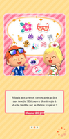 Émojis vacances chargement