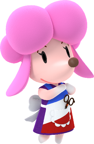 Harriet, Animal Crossing Wiki