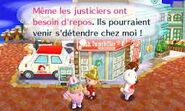 Gertrude dans Happy Home Designer