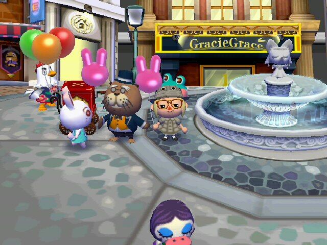 City | Animal Crossing Wiki | Fandom City | Animal Crossing Wiki | Fandom