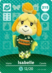 Amiibo 215 Isabelle.png
