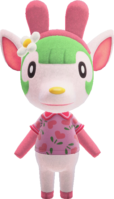 Animal Crossing: New Leaf - Welcome amiibo - Animal Crossing Wiki -  Nookipedia