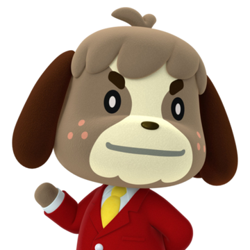 Digby Animal Crossing Wiki Fandom With tenor, maker of gif keyboard, add popular cute anime dog animated gifs to your conversations. digby animal crossing wiki fandom