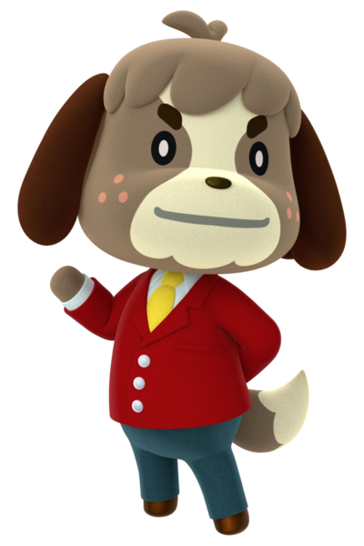 Digby Animal Crossing Wiki Fandom