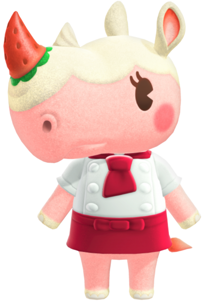 merengue animal crossing