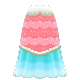 latest mermaid dresses