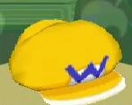 Wario Hat