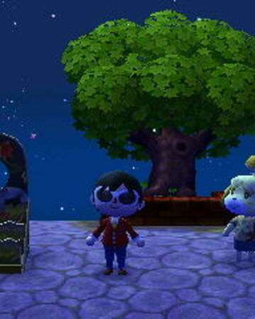 animal crossing harvest moon festival
