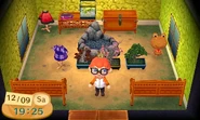 La maison de Crakos dans New Leaf