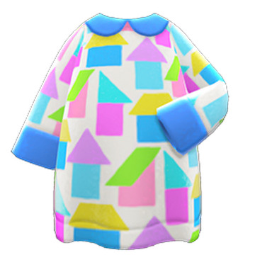 House print dress Animal Crossing Wiki Fandom