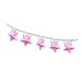 NH-Furniture-Starry garland (pink)
