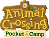 Pocket Camp logo en