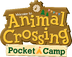 Pocket Camp logo en